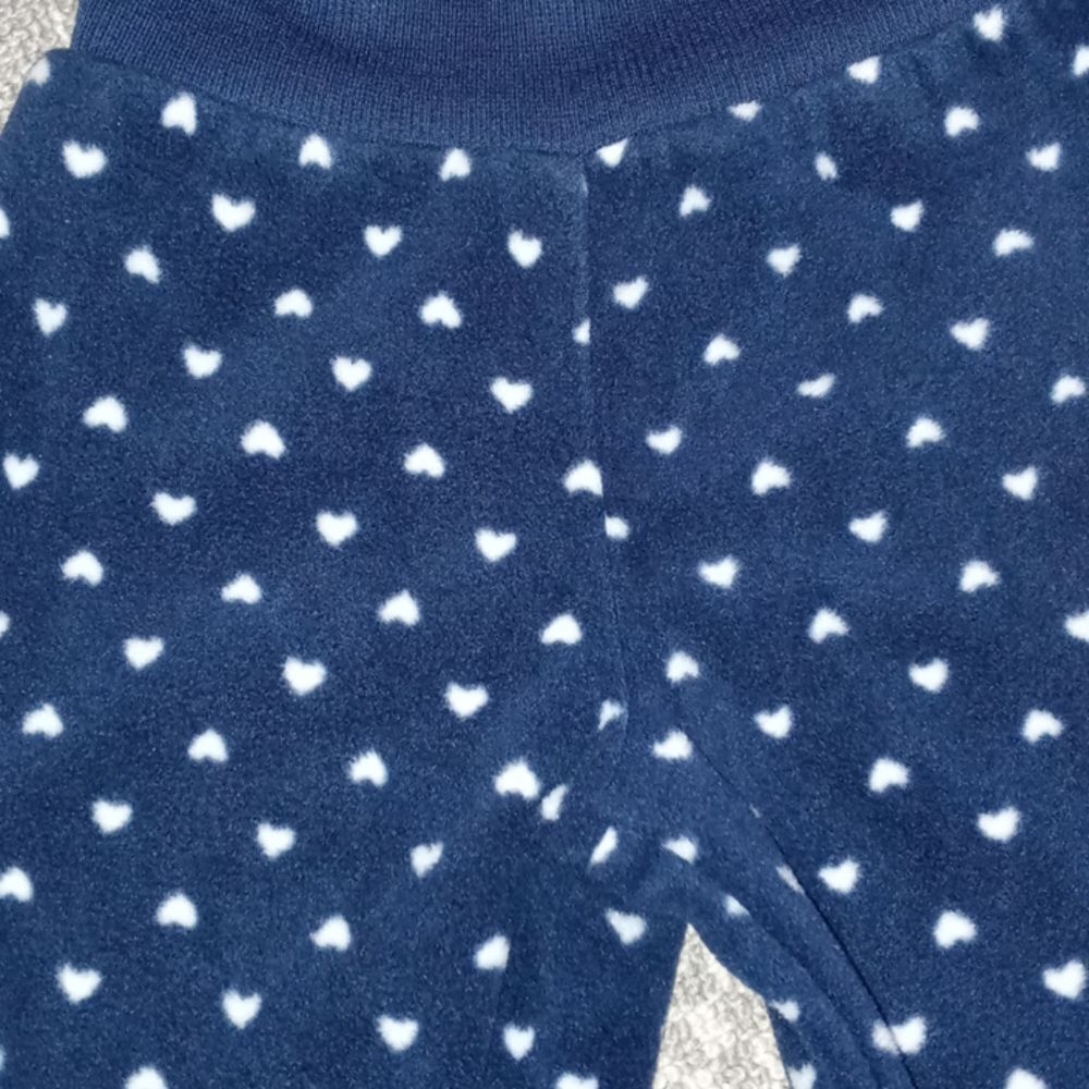 Carter's fleece pants - Picture 2 of 3